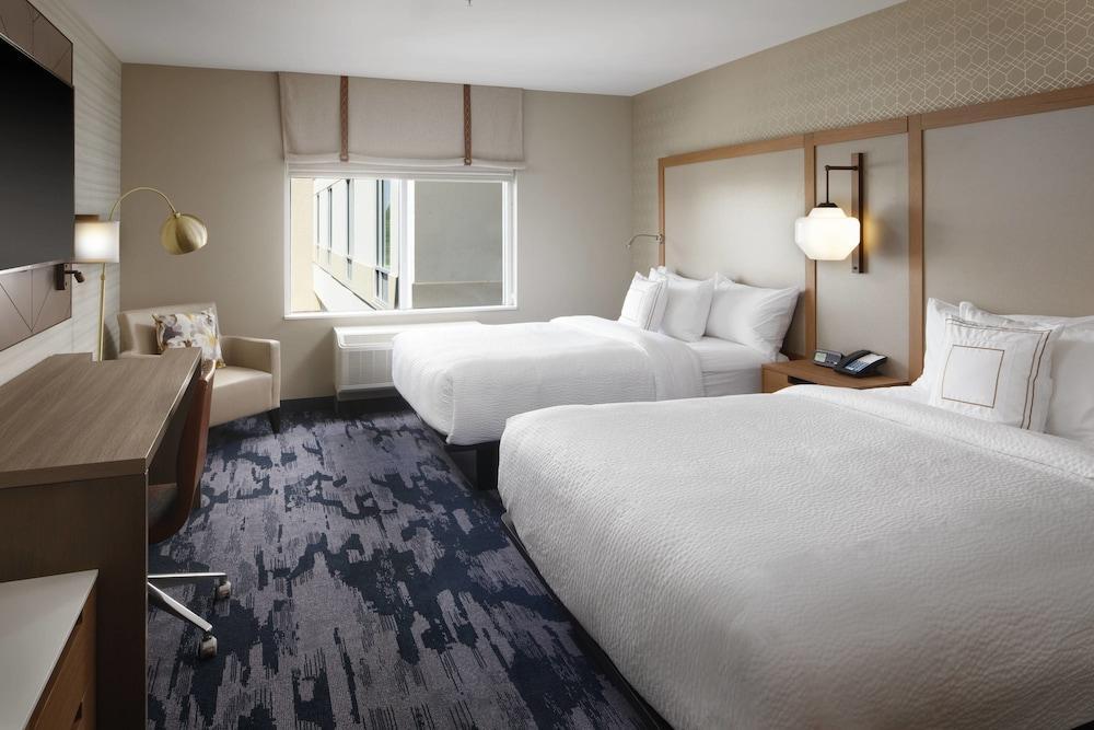 Fairfield Inn & Suites By Marriott Louisville Northeast מראה חיצוני תמונה