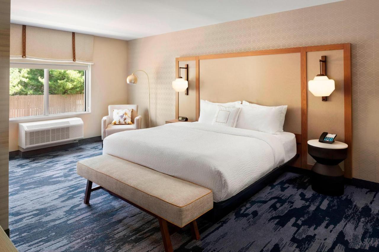 Fairfield Inn & Suites By Marriott Louisville Northeast מראה חיצוני תמונה