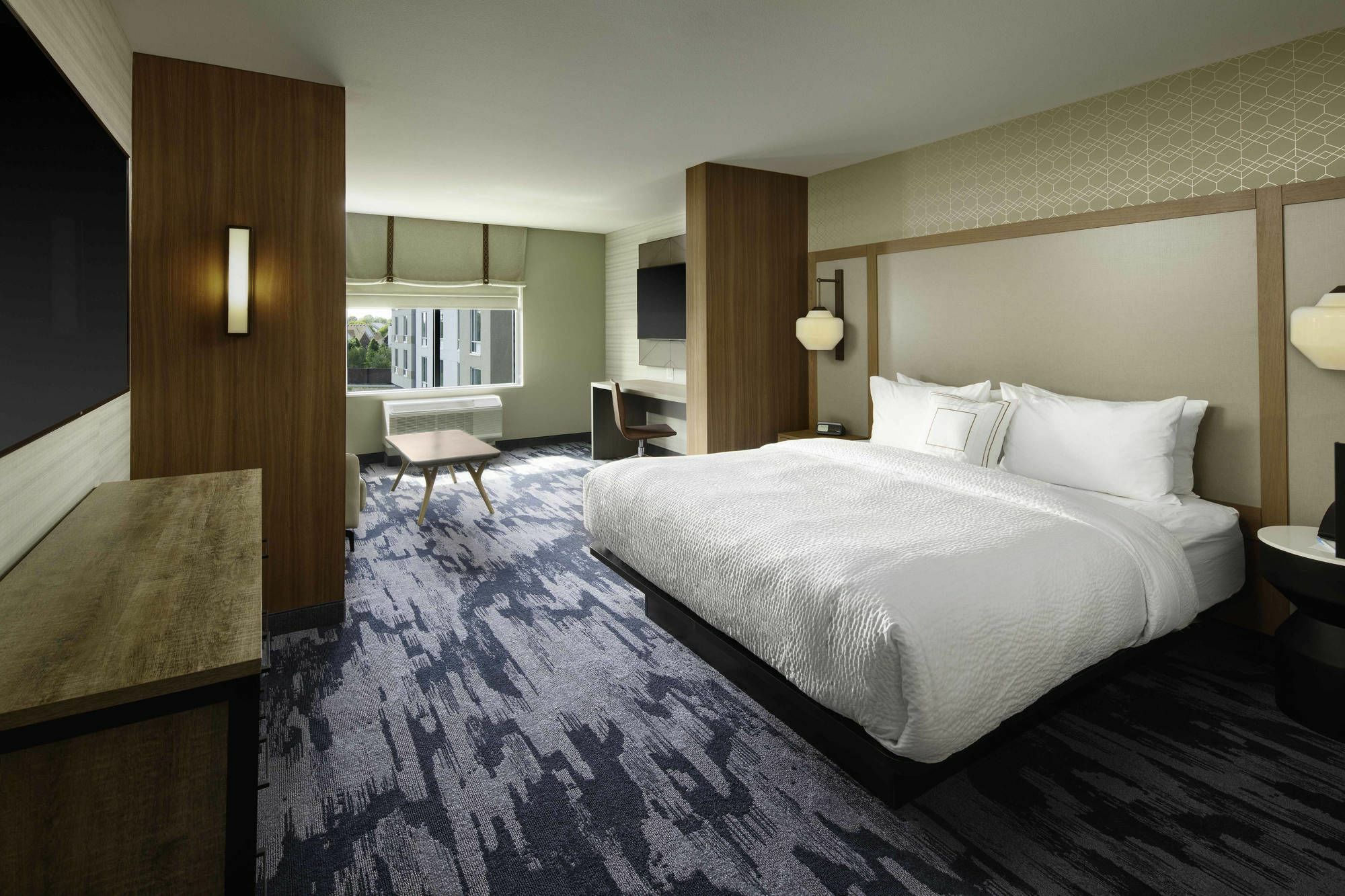Fairfield Inn & Suites By Marriott Louisville Northeast מראה חיצוני תמונה