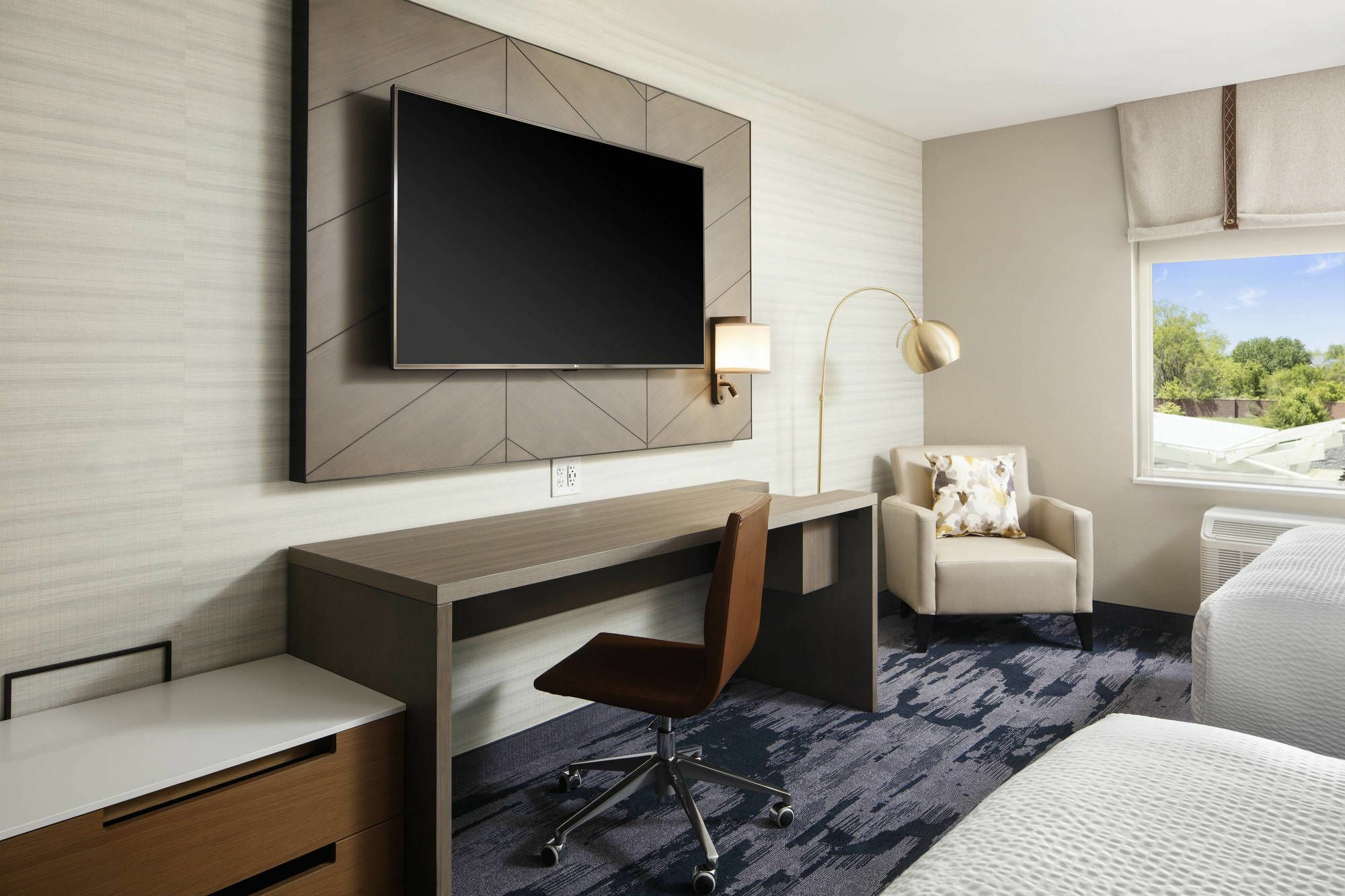 Fairfield Inn & Suites By Marriott Louisville Northeast מראה חיצוני תמונה